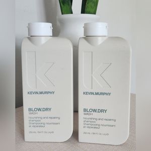 Nourishing and repairing shampoo